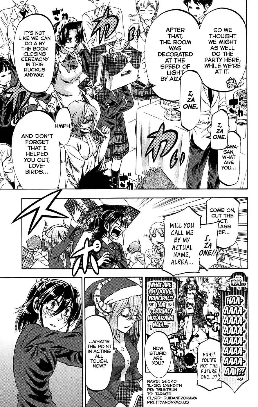 Jitsu wa Watashi wa Chapter 190 6